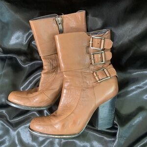 Calvin Klein ankle boots